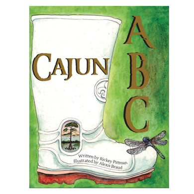 CAJUN ABC BOOK