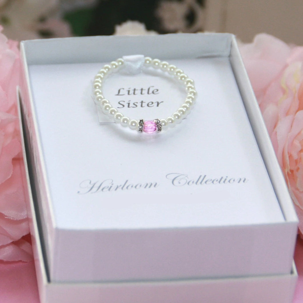 LITTLE SISTER BRACELET