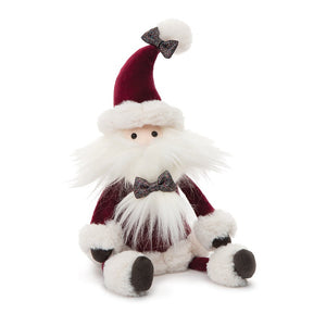 CRIMSON SANTA PLUSH MEDIUM