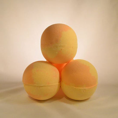 DONT WORRY BE HAPPY BATH BOMB