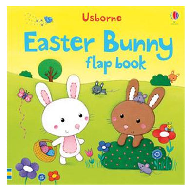 EASTER BUNNY FLAP BOOK