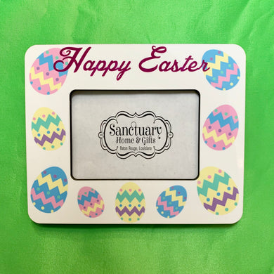 HAPPY EASTER FRAME
