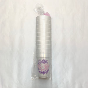 EASTER TWEETINGS STYROFOAM CUPS