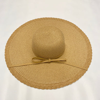 FLOPPY HAT NATURAL