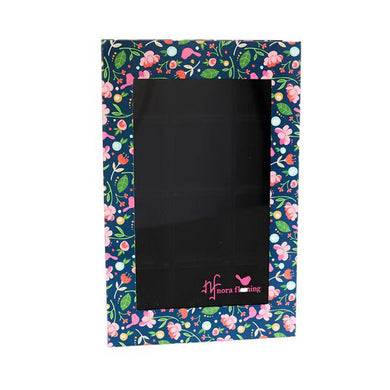 12PC FLORAL KEEPSAKE BOX
