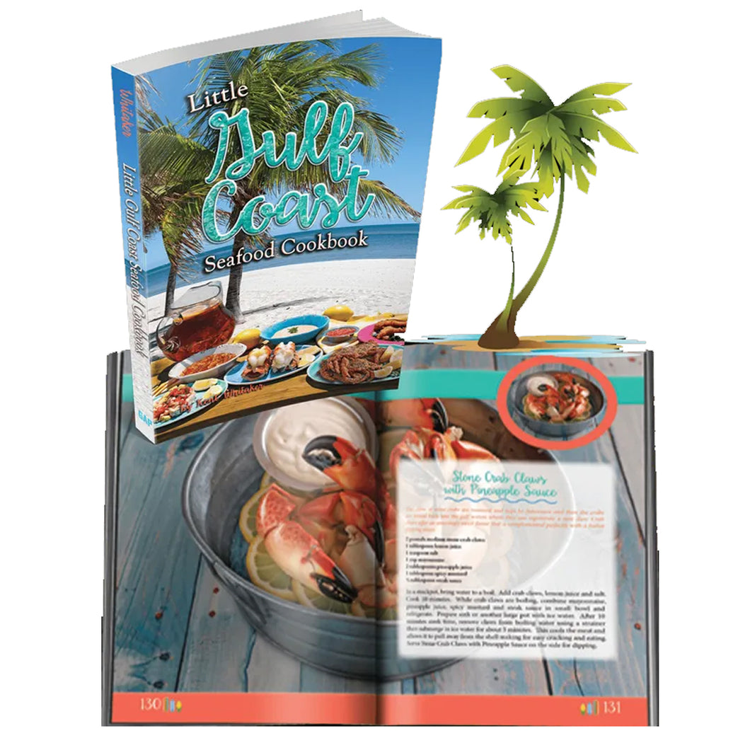 LITTLE GULF COAST SEAFOOD COOKBOOK