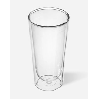 16 OZ GLASS PINT CLEAR 2 PACK