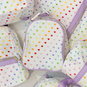 TINY HEARTS GUM DROP LUNCHBOX