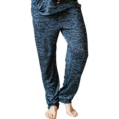 JERSEY PANT CHARCOAL
