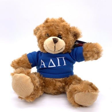 ALPHA DELTA PI HOODIE BEAR