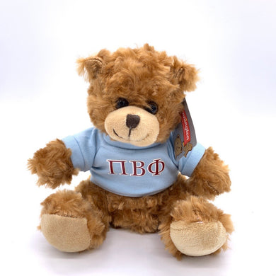 PI BETA PHI HOODIE BEAR