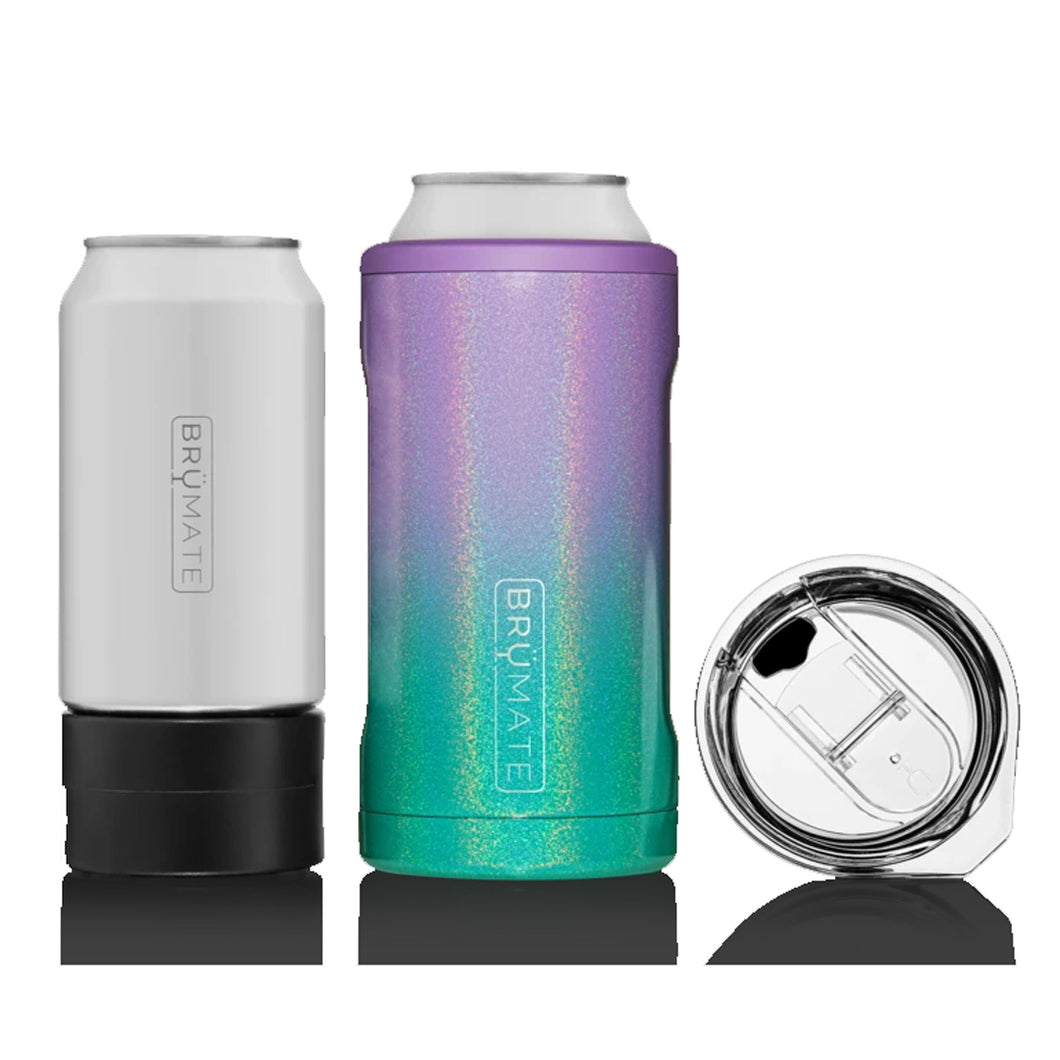 HOPSULATOR TRIO GLITTER MERMAID
