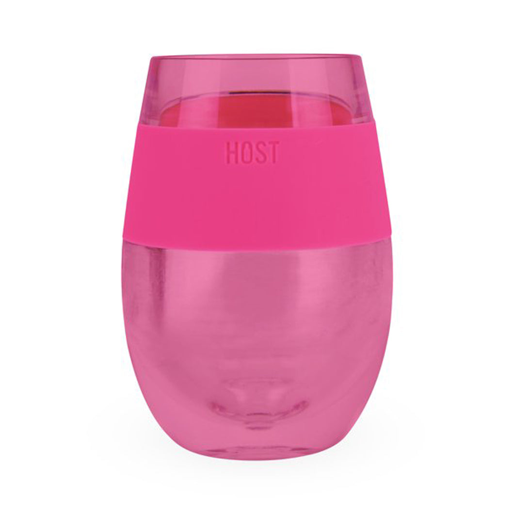 WINE FREEZE CUP IN HOT PINK