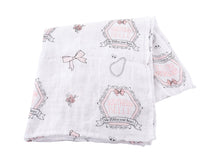SOUTHERN BELLE SWADDLE BLANKET