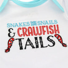 CRAWFISH TAILS GOWN