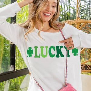 LUCKY PULLOVER