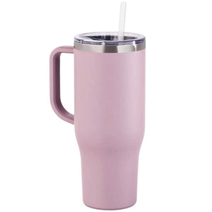 40OZ DOUBLE WALL TUMBLER MAUVE SHADOW