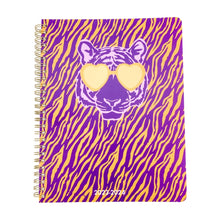 TIGER STRIPE AGENDA