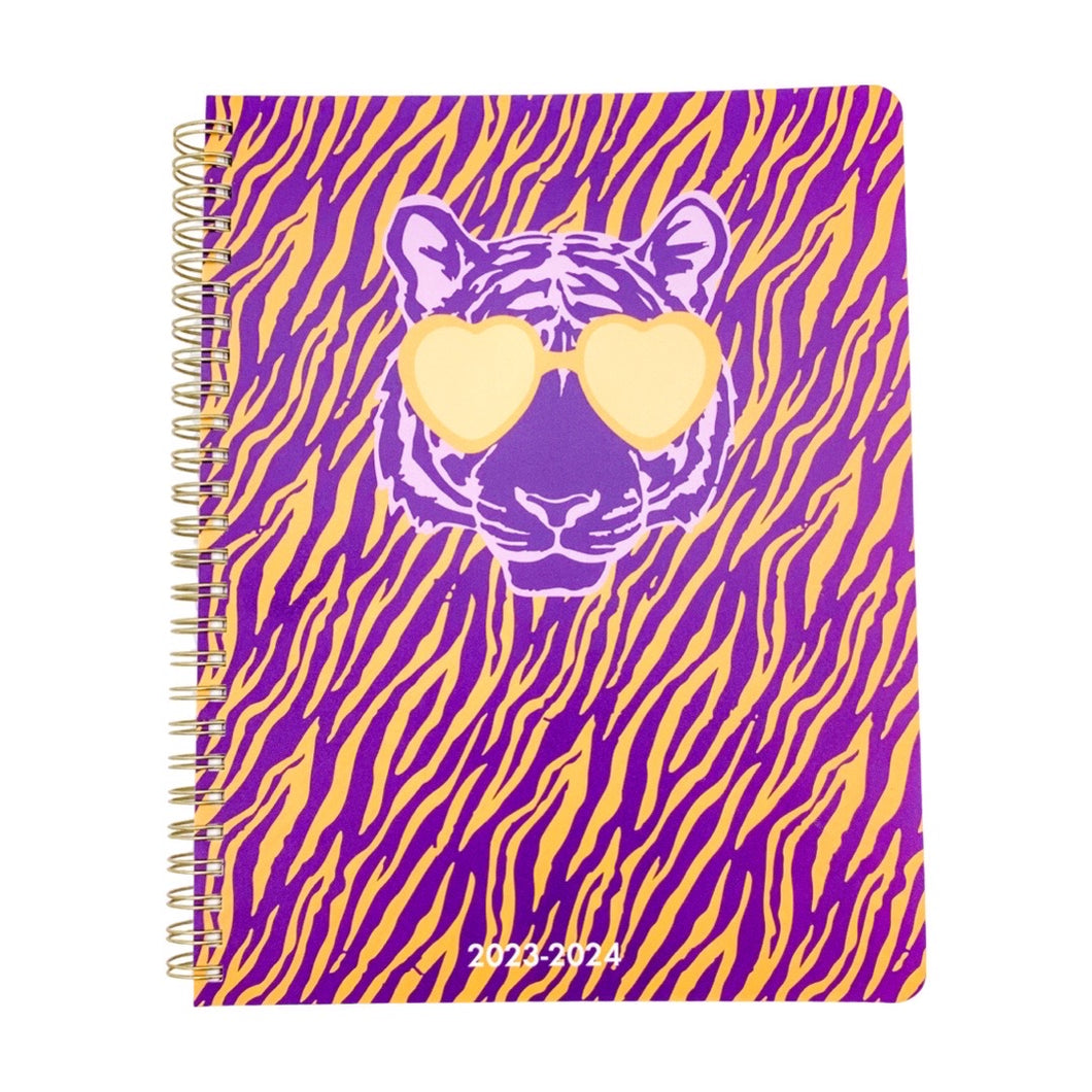 TIGER STRIPE AGENDA