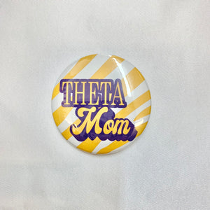 KAPPA ALPHA THETA MOM BUTTON