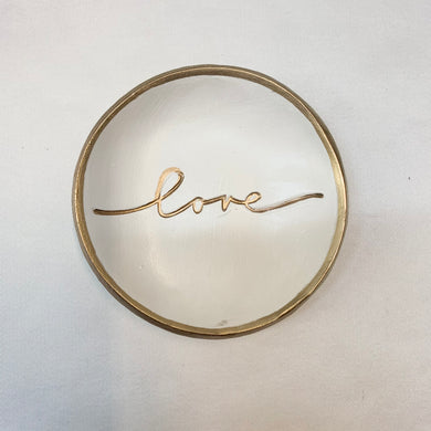 LOVE BLESSING BOWL