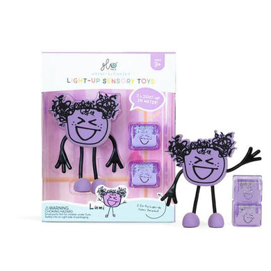 LUMI PURPLE GLO PAL
