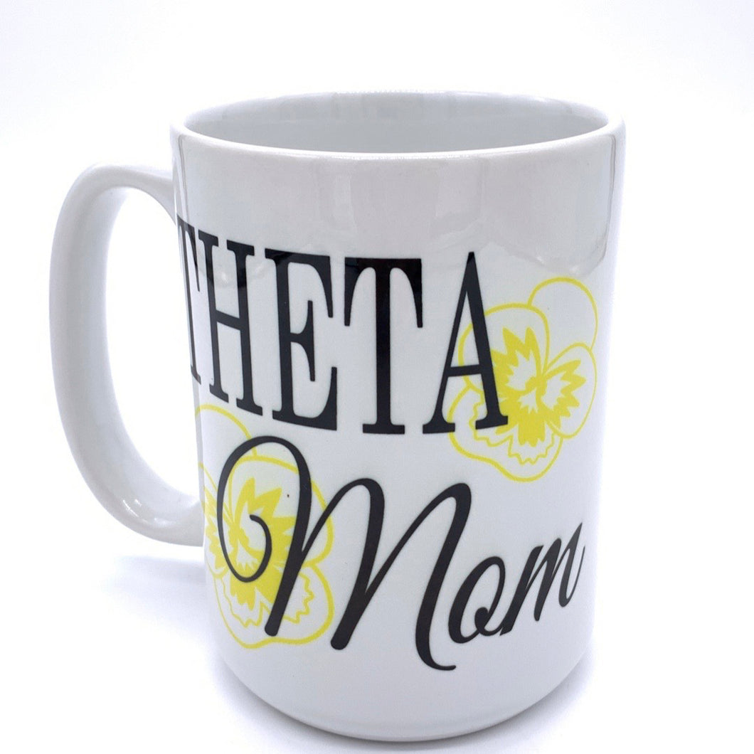 KAPPA ALPHA THETA MOM MUG