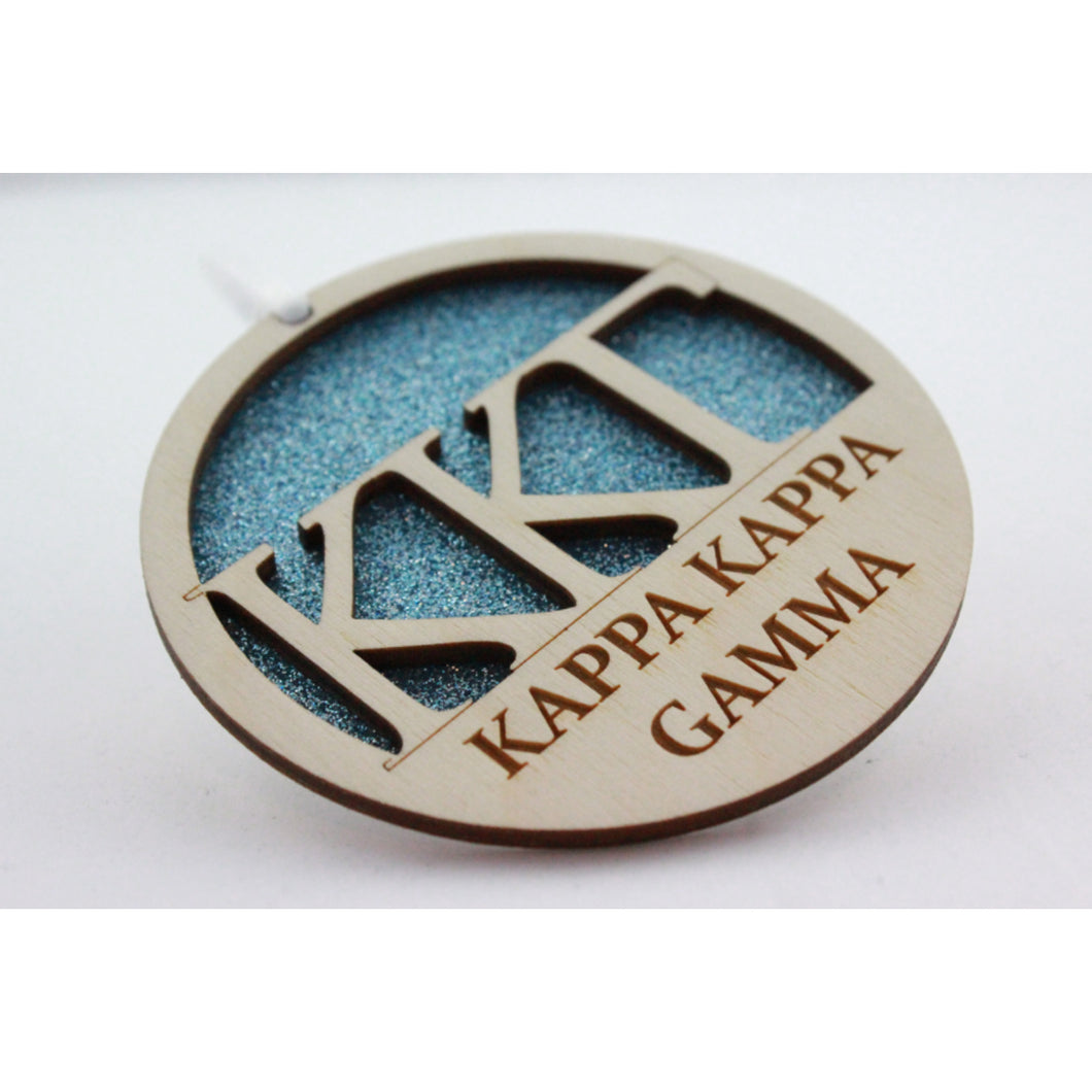 KAPPA KAPPA GAMMA ORNAMENT