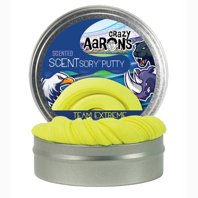 TEAM EXTREME SCENTSORY THINKING PUTTY