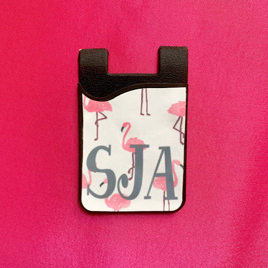 SJA FLAMINGO PHONE WALLET