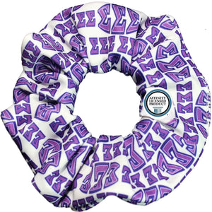 SIGMA SIGMA SIGMA SCRUNCHIE