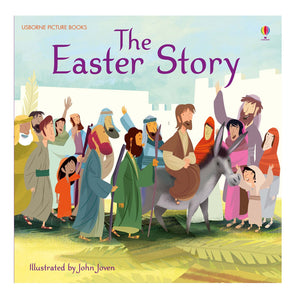 THE EASTER STORY BOOK