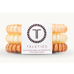 SMALL FOR THE LOVE OF NUDES HAIR TIES