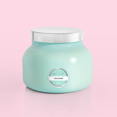 VOLCANO NO 6 AQUA CANDLE