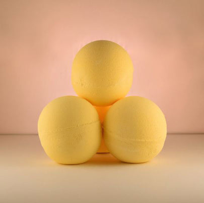 YELLOW SUBMARINE BATH BOMB