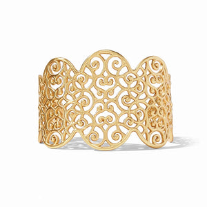 VIENNA CUFF BRACELET GOLD